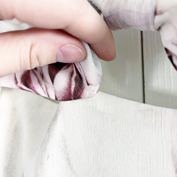 We Are Kindred Jemima Sweetheart Strapless Floral Dress - Picture 4 of 9